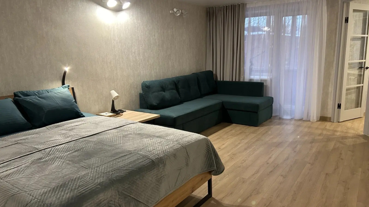 Квартира в центре города с новым ремонтом