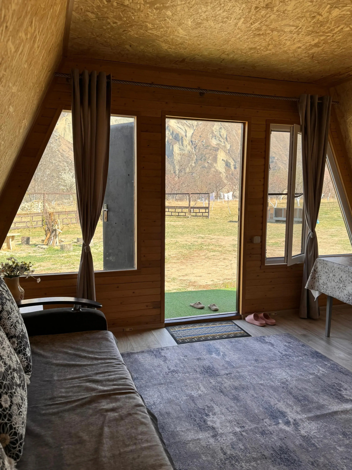 Гостевой дом Домик в Гунибе