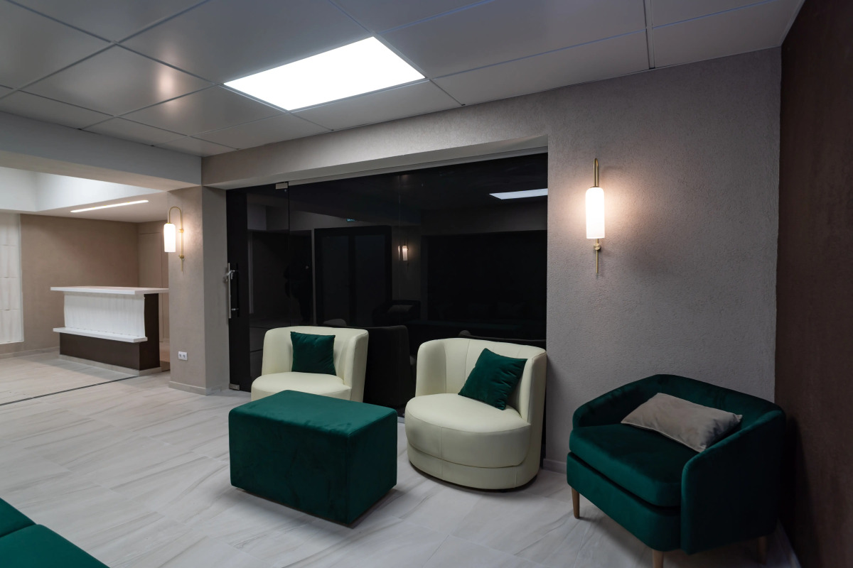 Отель Дом творчества им. Д. Гулиа (Литфонд)