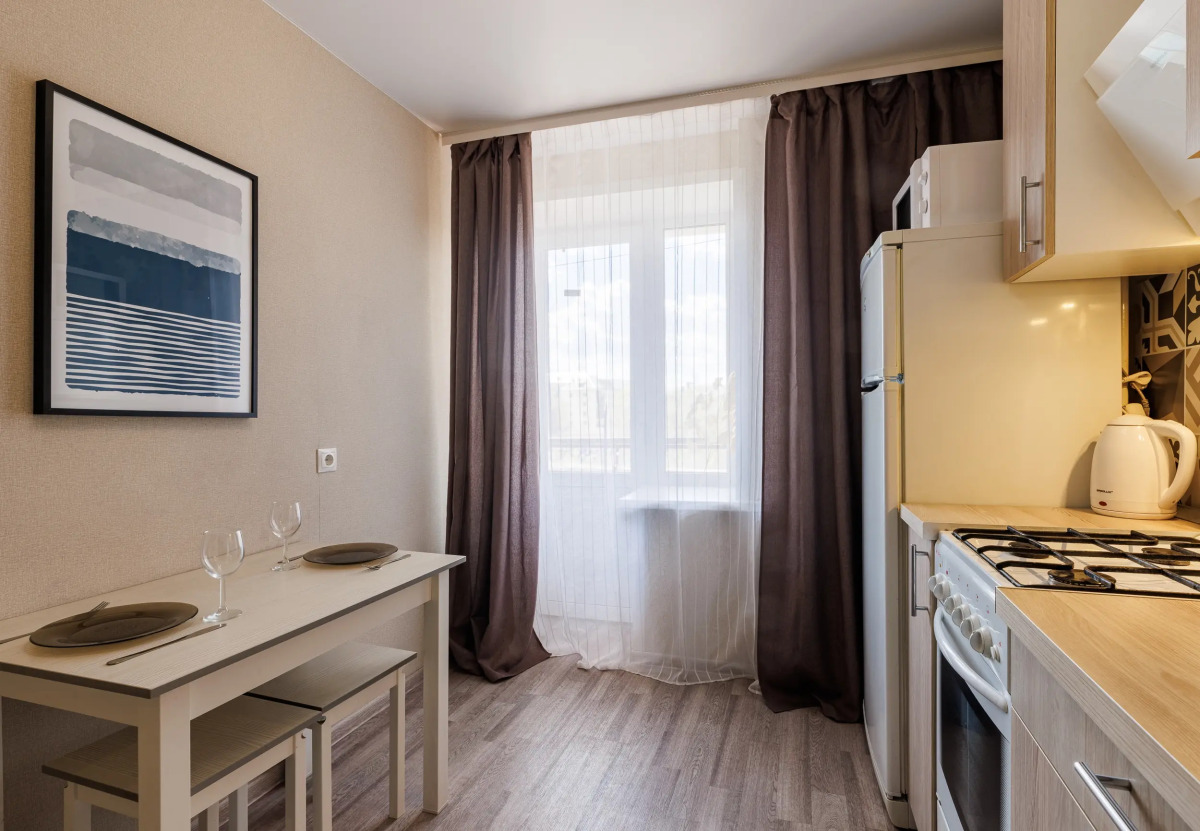 Квартира на Фрунзе 6