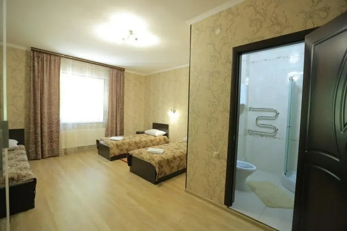 Отель Сириус Азау