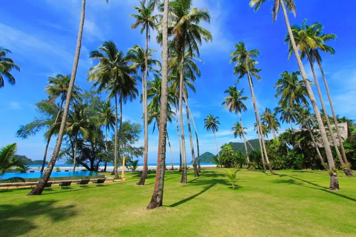 Апартаменты Siam Royal View