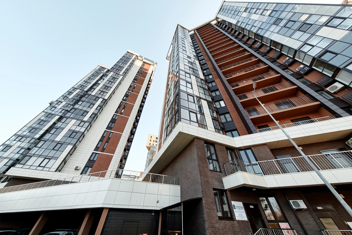 Апартаменты Класса Люкс на Первой Линии в Центре Новороссийска от LetoApart