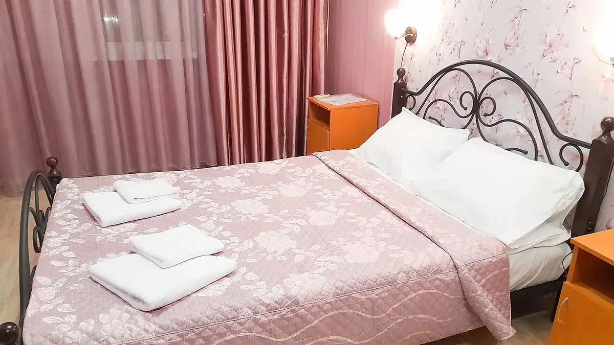 Отель Smart Hotel KDO Липецк