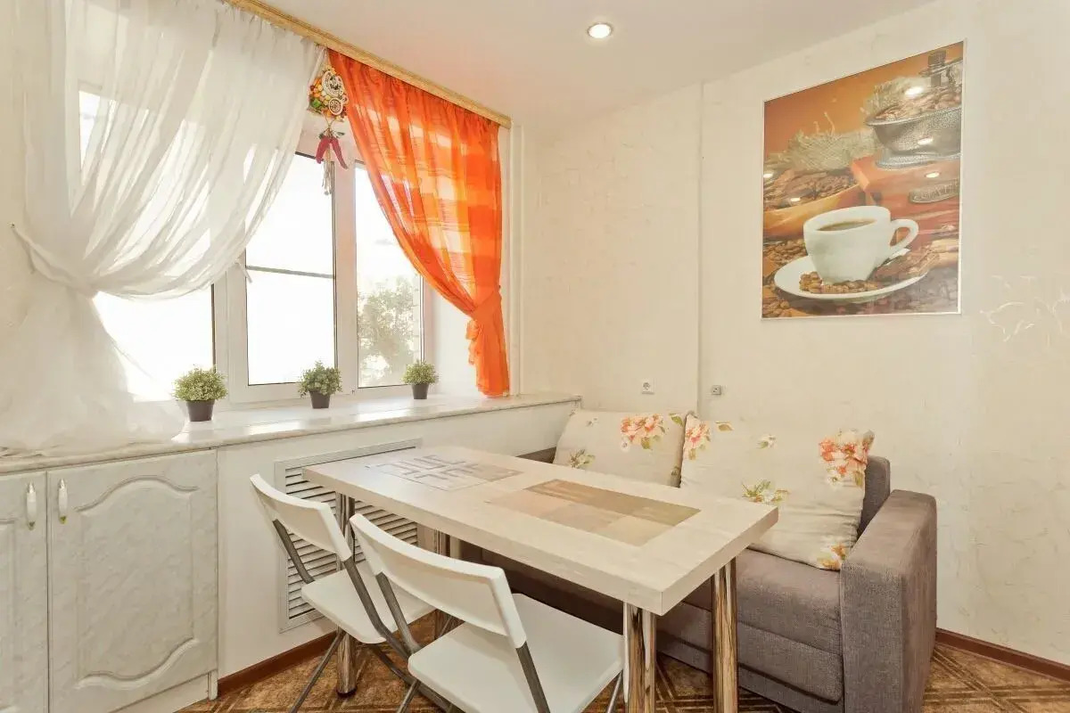 Квартира на Литературной 6А