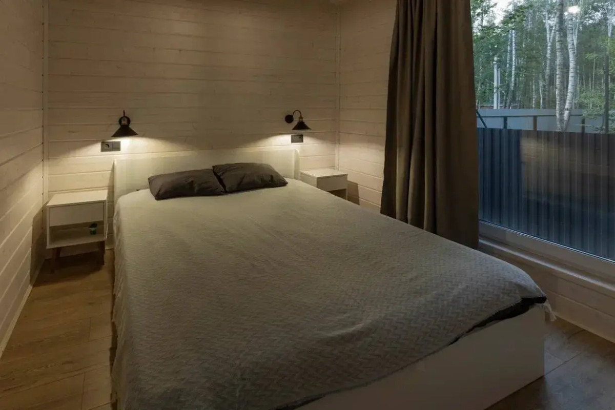 Частный дом У Березы