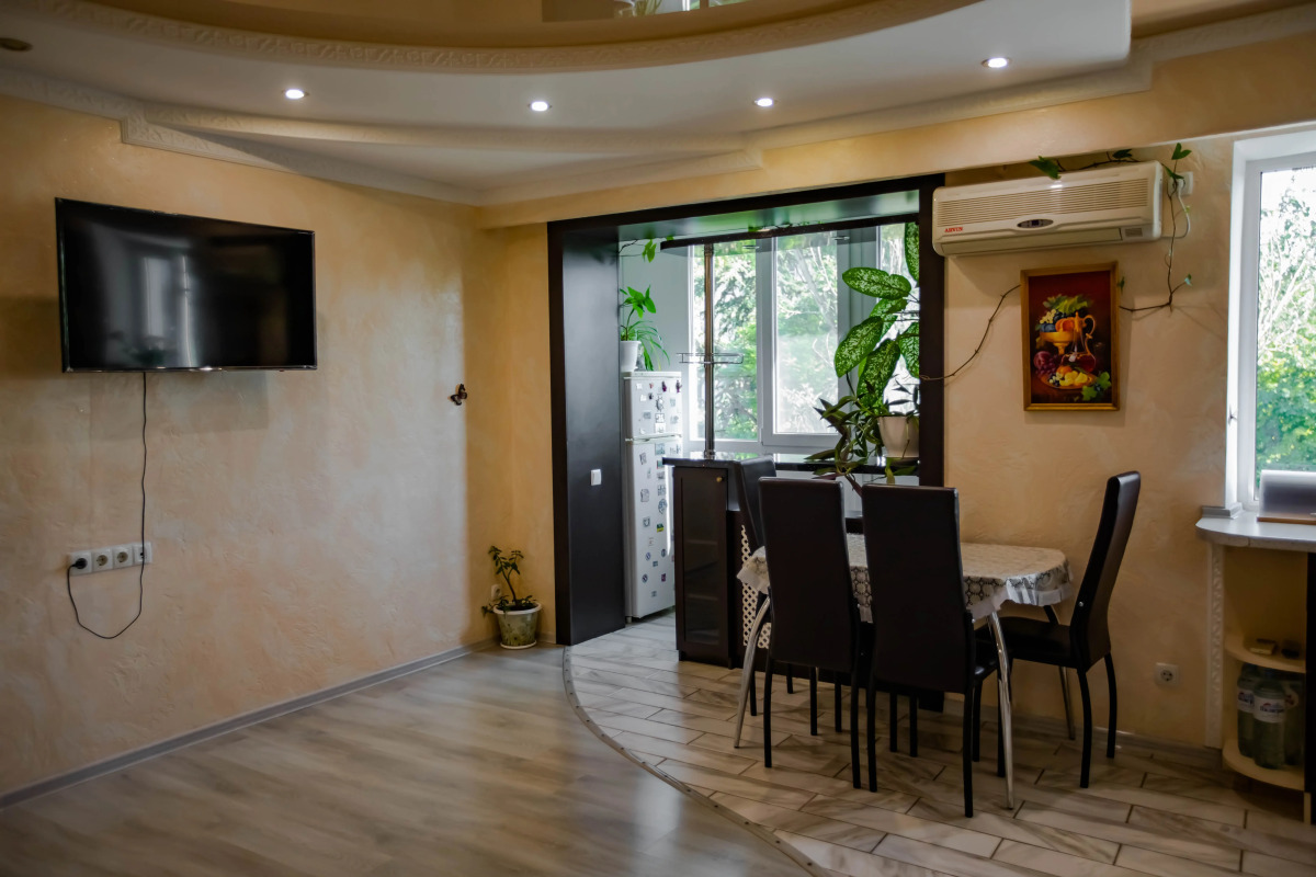 Апартаменты Сияние