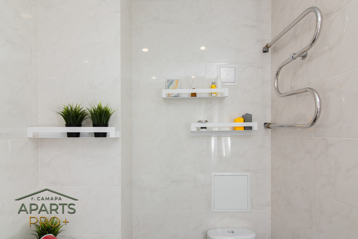 Квартира Aparts Pro Видовая 3-х местная студия с панорамным балконом в ЖК Арго на 12 этаже