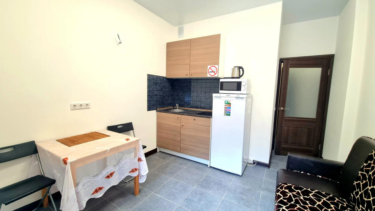 Квартира  Астрахова 5А Зона Кофморта