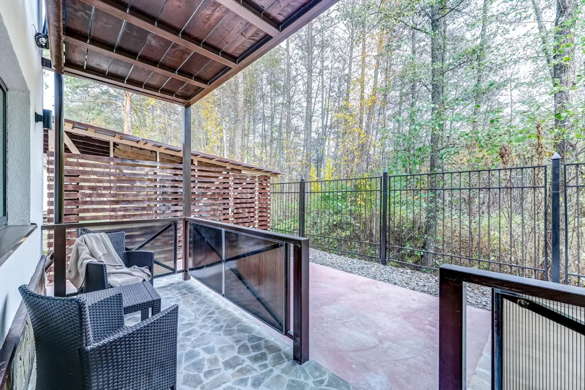 Отель Территория отдыха Хеваа