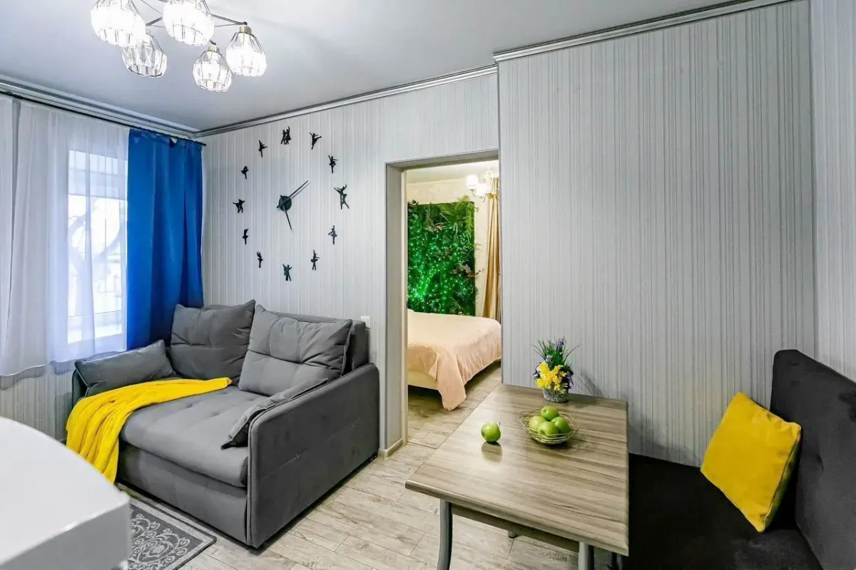 Квартира на Улице Ксении Ге 16