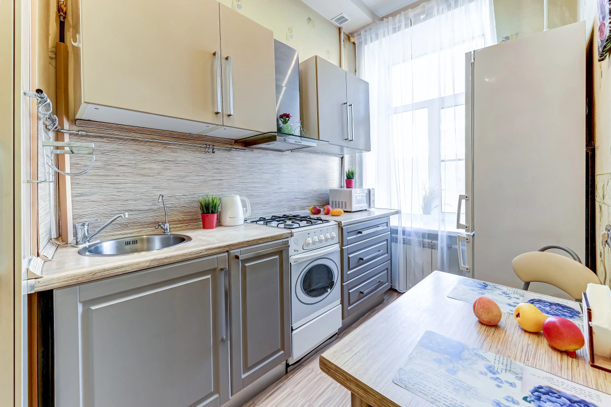 Апартаменты Жемчужина Лиговского