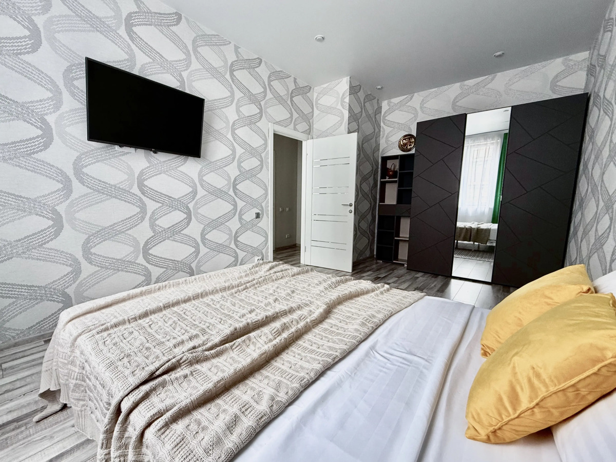 Квартира в роскошном ЖК Чёрное море