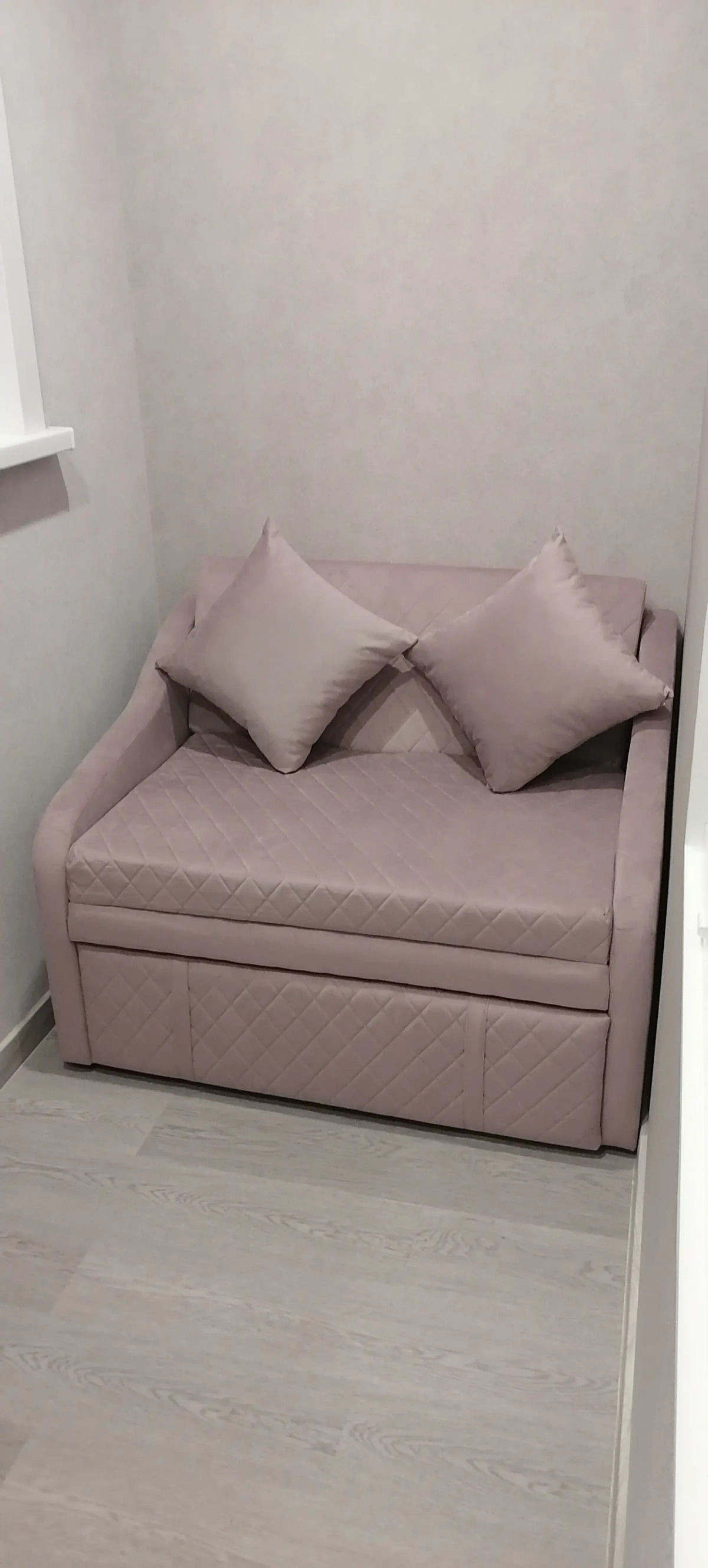 Квартира Студия на 16 этаже с восхитительным видом