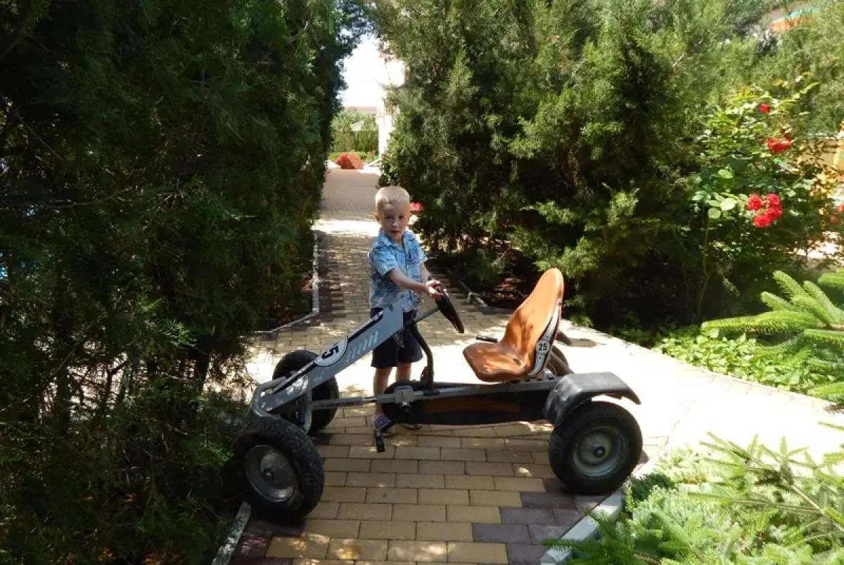 Вилла Ковчег