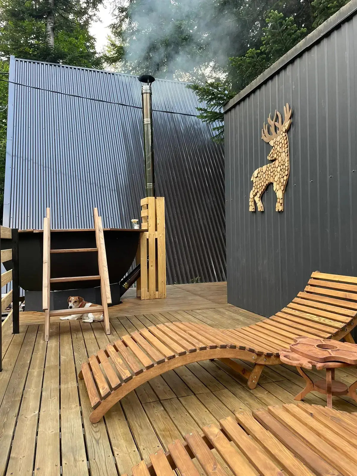 Глэмпинг Arkhyz-Glamp