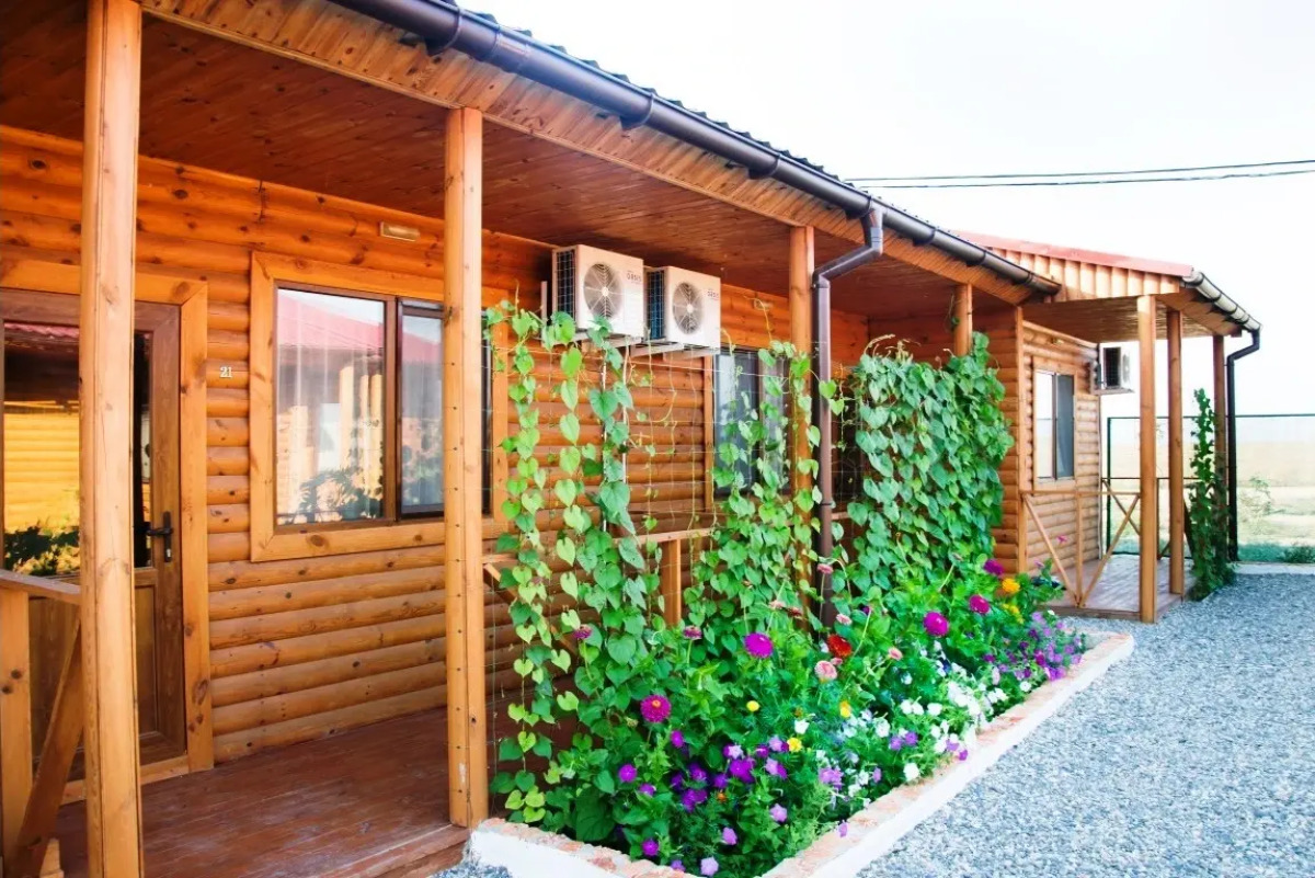 Пансионат Новый Океан