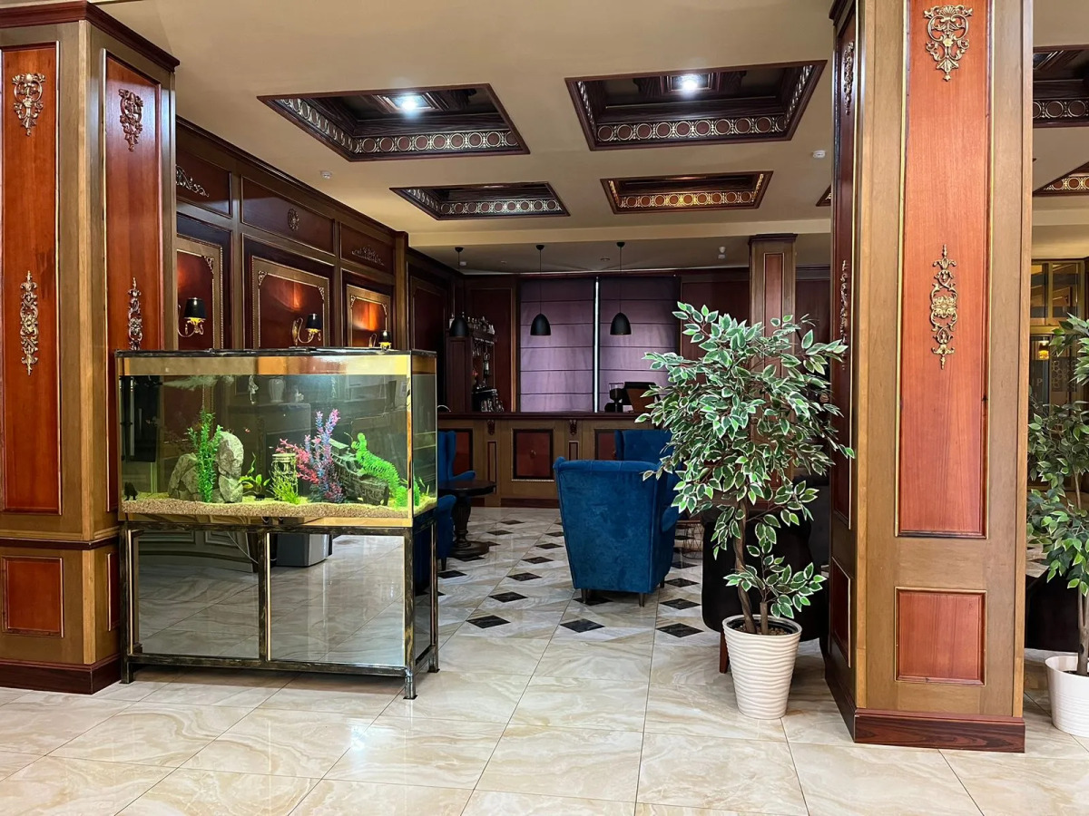 Курортный отель SULTAN PLAZA BOROVOE