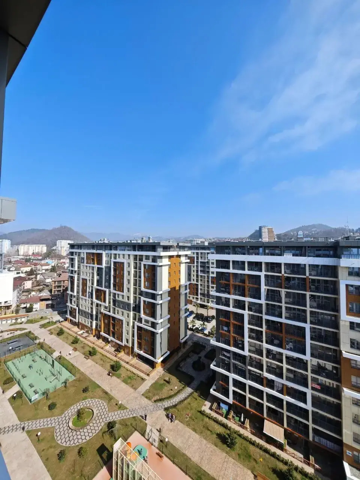 Квартира в ЖК Каравелла Португалии с Потрясающим Видом на Море