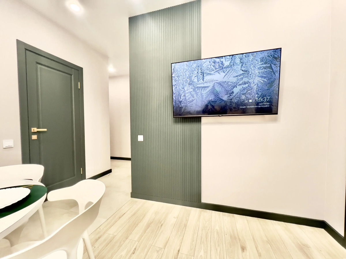 Апартаменты ВыДома на Тюменском Арбате с видом на Бульвар Дзержинско