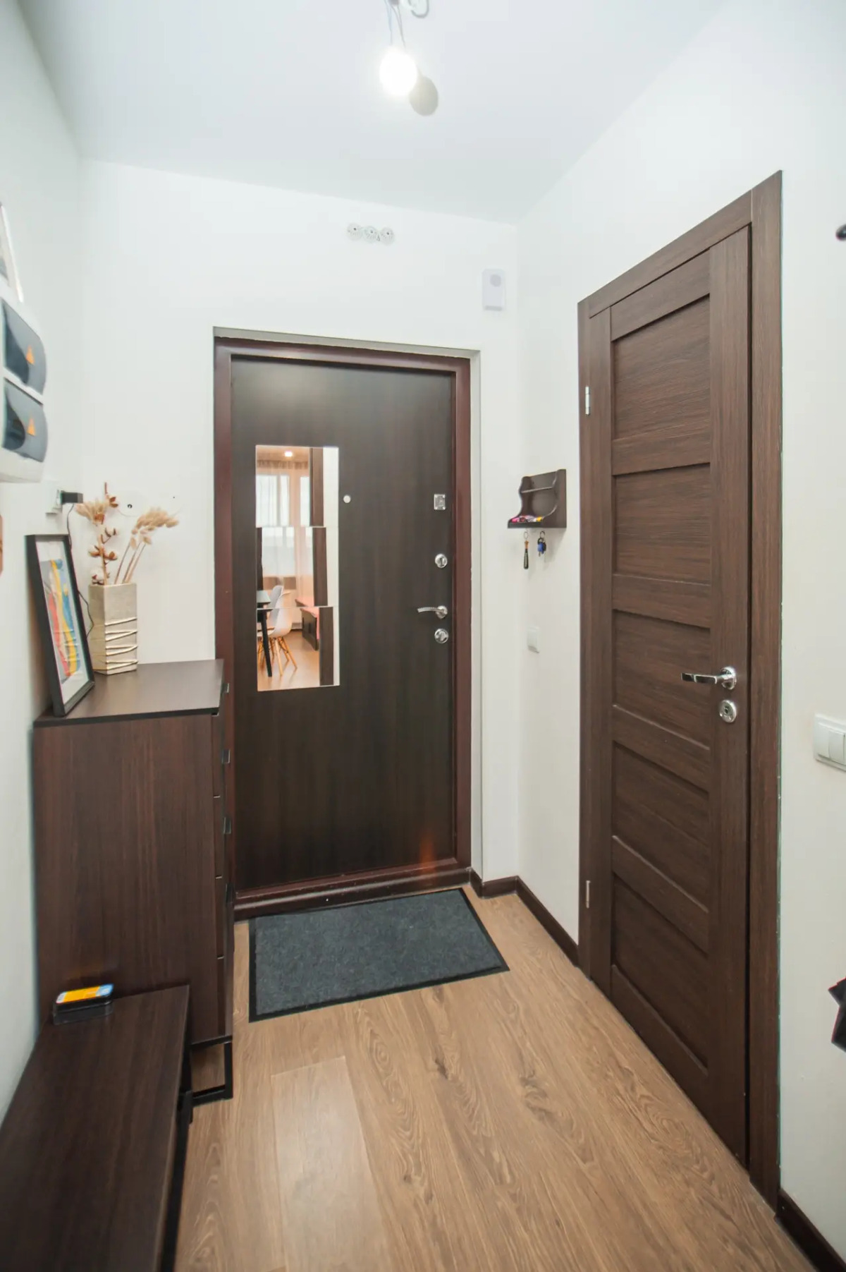 Квартира Стильная студия у Ладожского вокзала