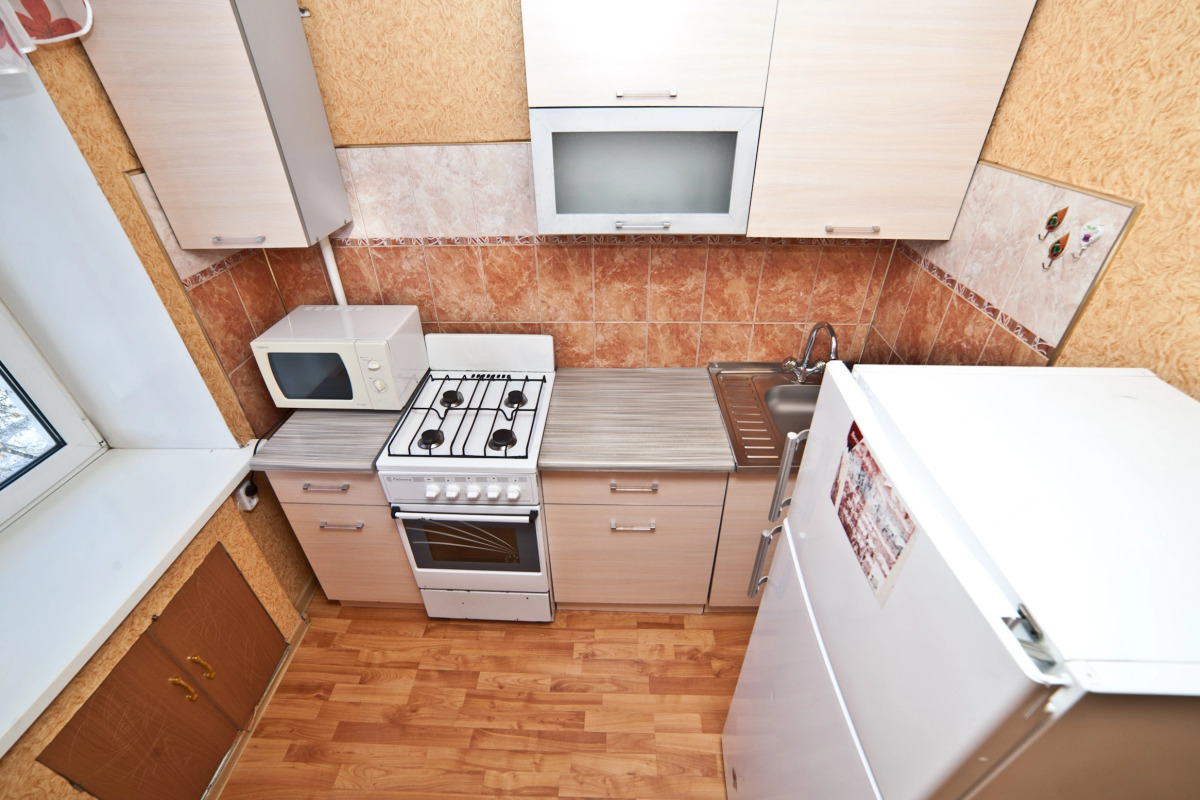 Апартаменты Марьин Дом на Азина 20/3