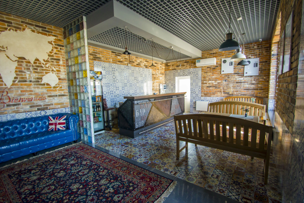 Гостевой Дом Вояж