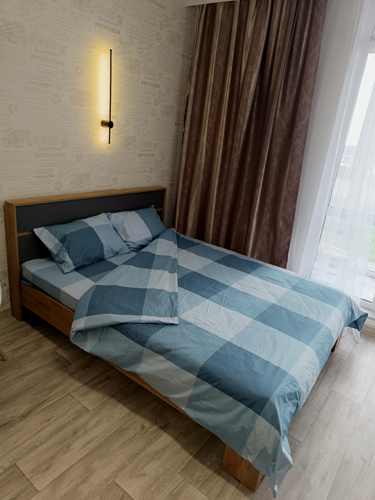 Квартира возле Аквапарка