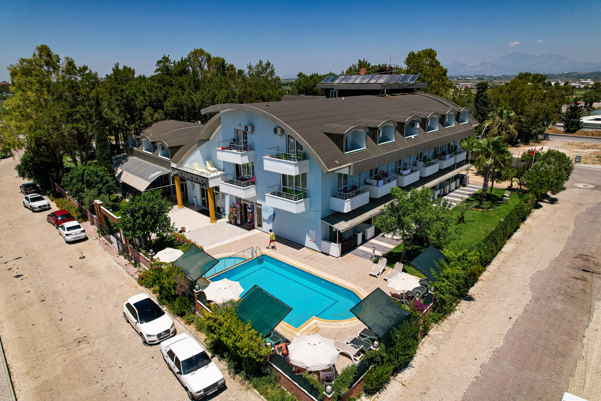 Hotel Prenses Sealine Beach