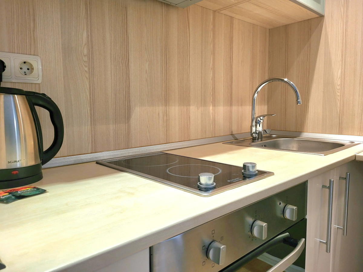 Квартира Эрвье 24к1