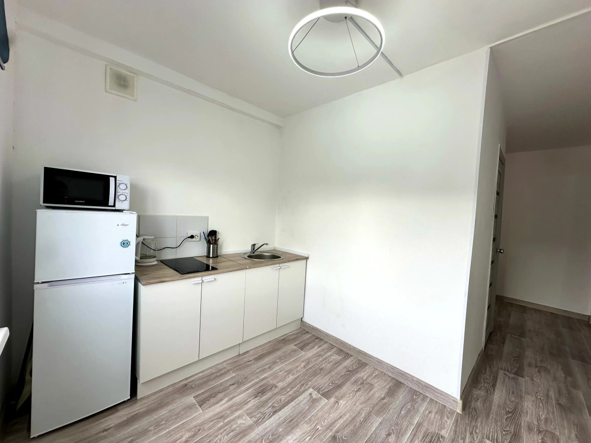 Квартира Калина Юрга на Никитина 75