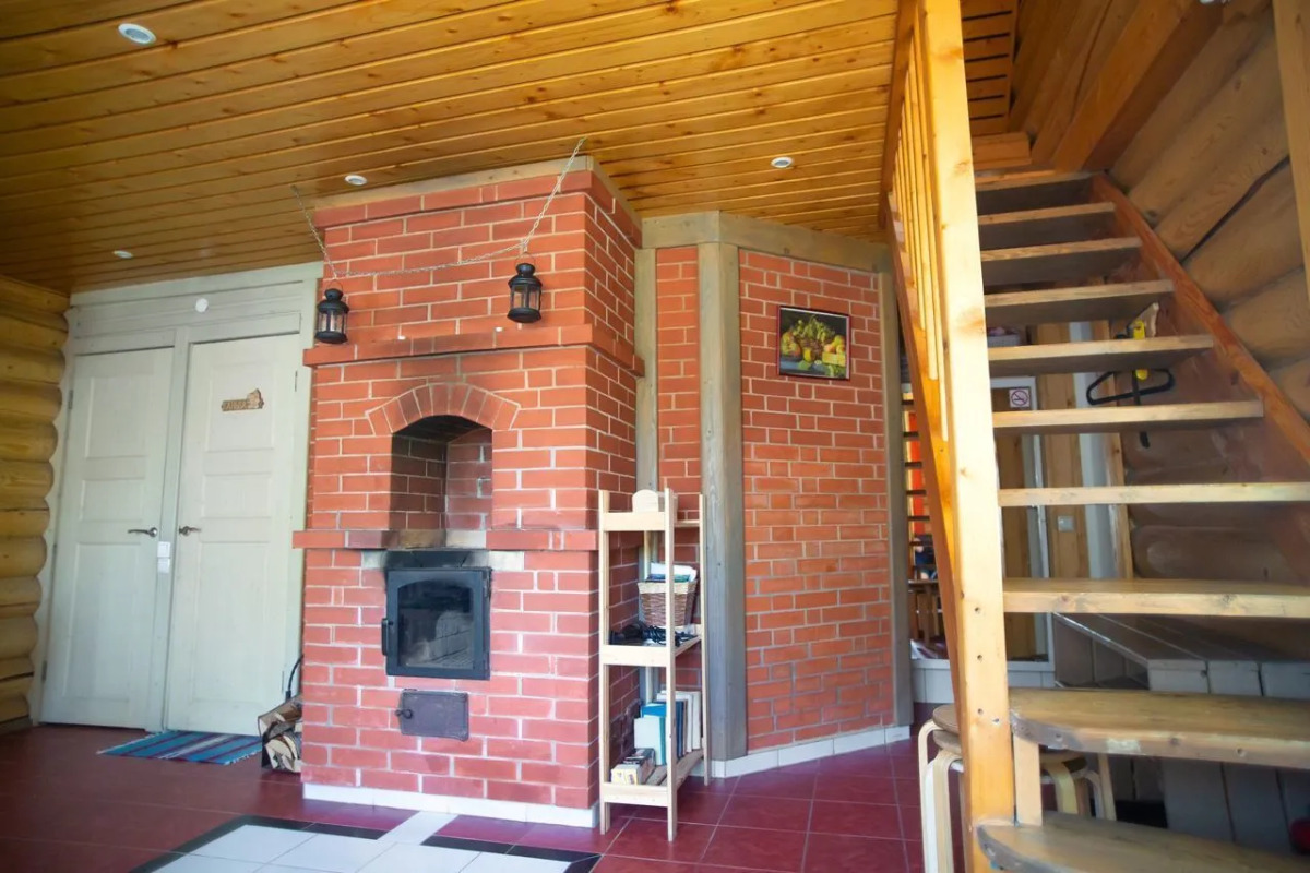 Частный дом РУСЬ