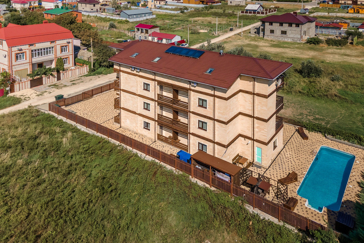 Гостевой дом Черри 33