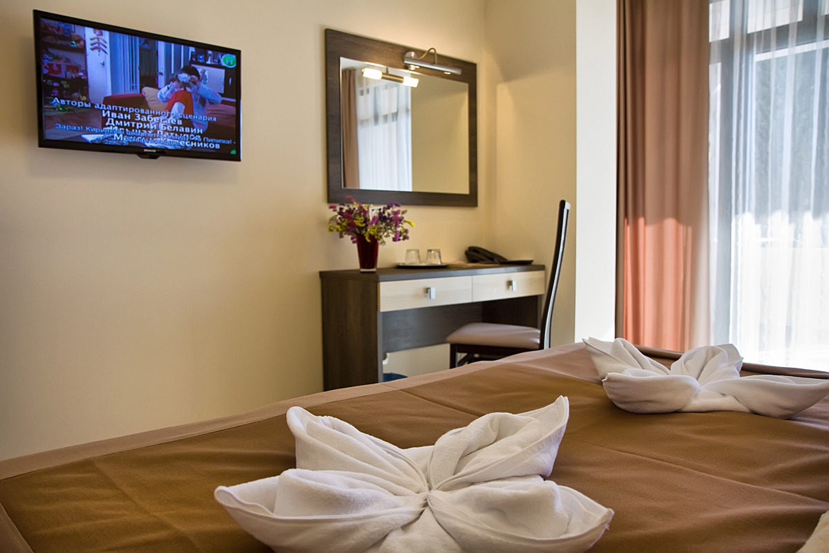 Парк-Отель Актер