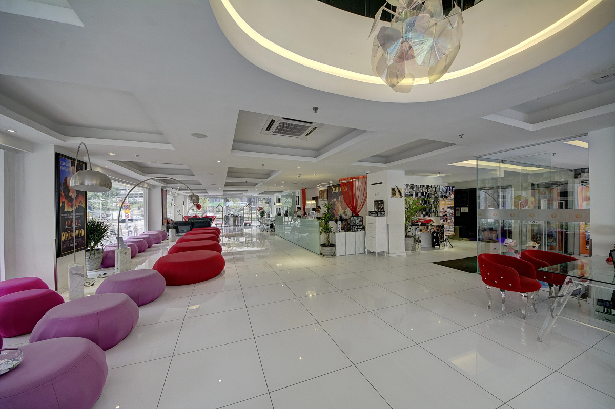 Отель Arenaa Star