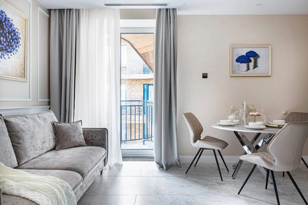 Апартаменты бизнес-класса рядом с Новой Голландией