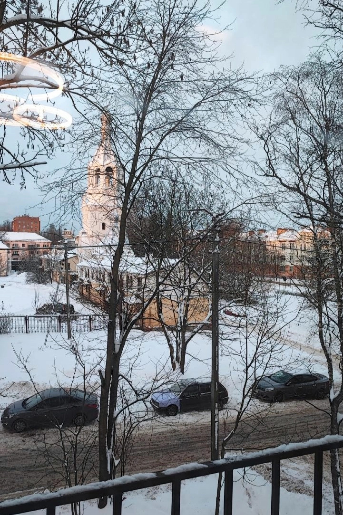 Апартаменты у Кремля на Десятинке