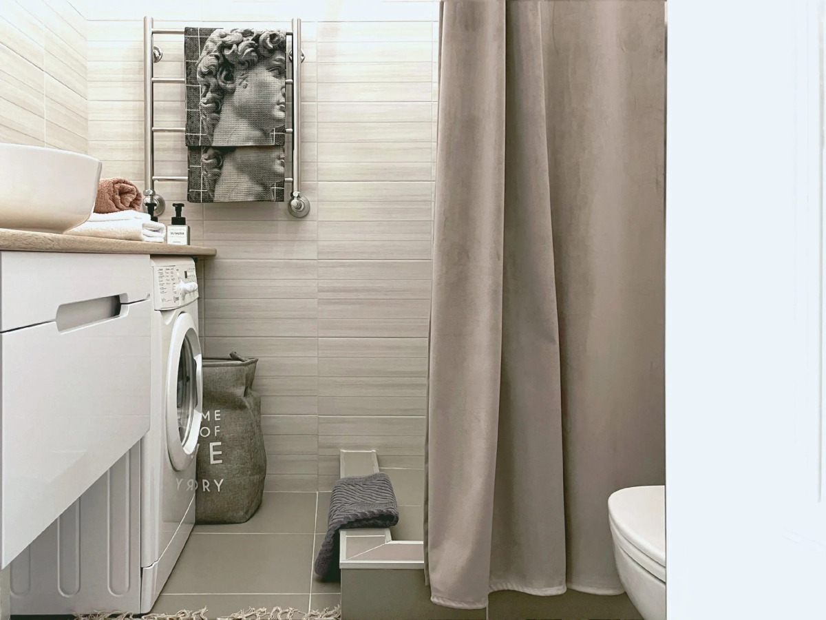 Квартира Парижский шик в городе-курорте Ессентуки