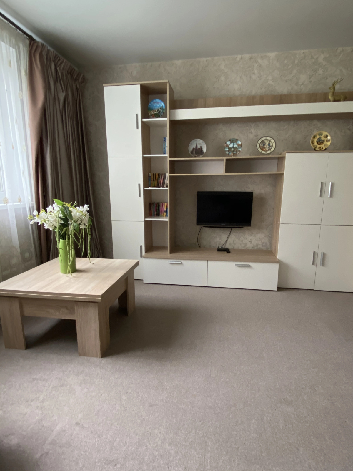 Апартаменты МоскваБратеевская