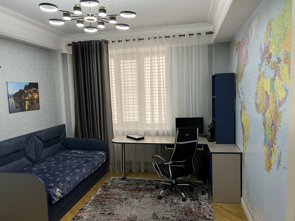 Квартира в центре Каспийска Ленина 54