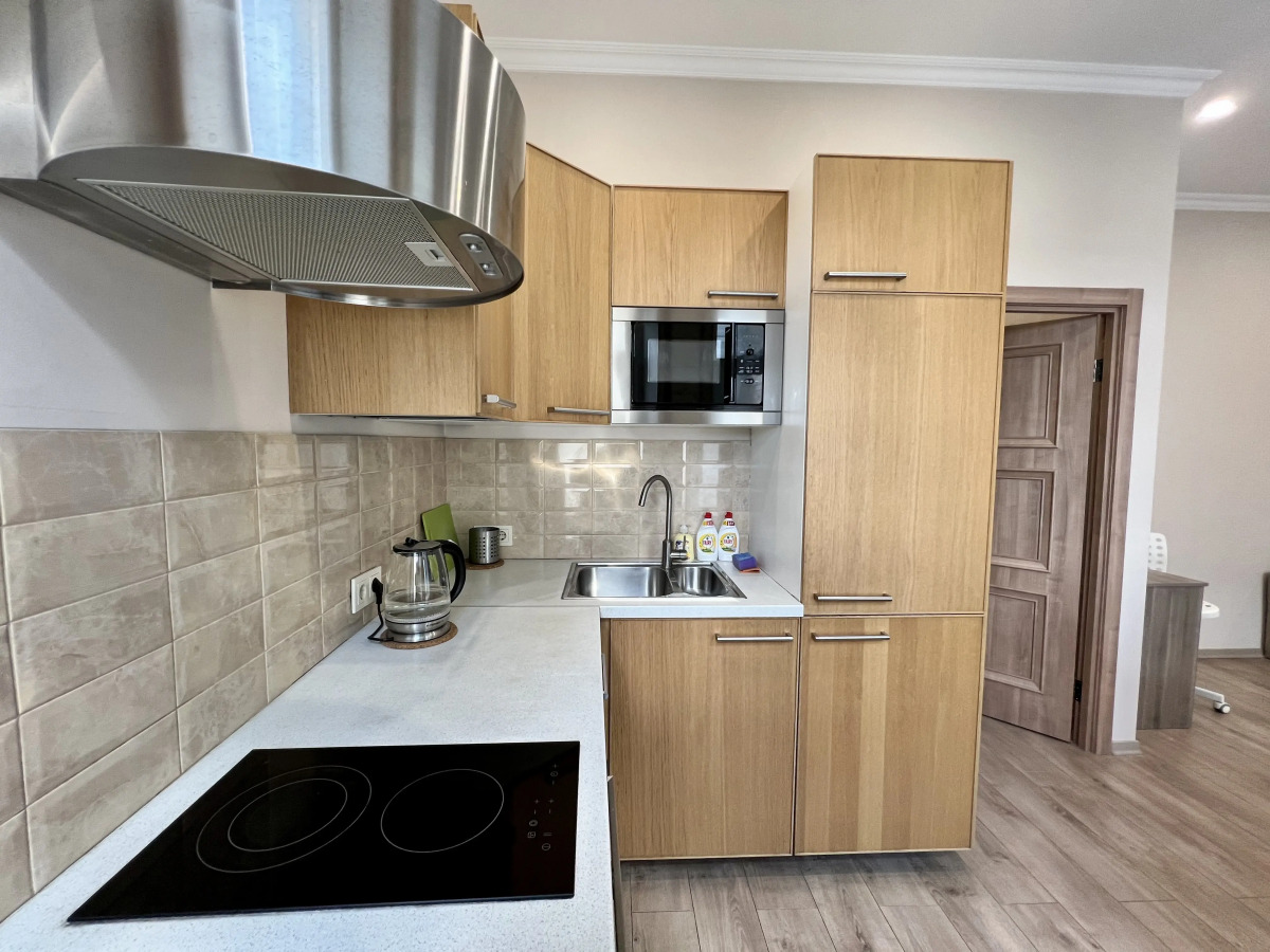 Дизайнерская Двухкомнатная квартира  Малая Морская 19 Скандинавия