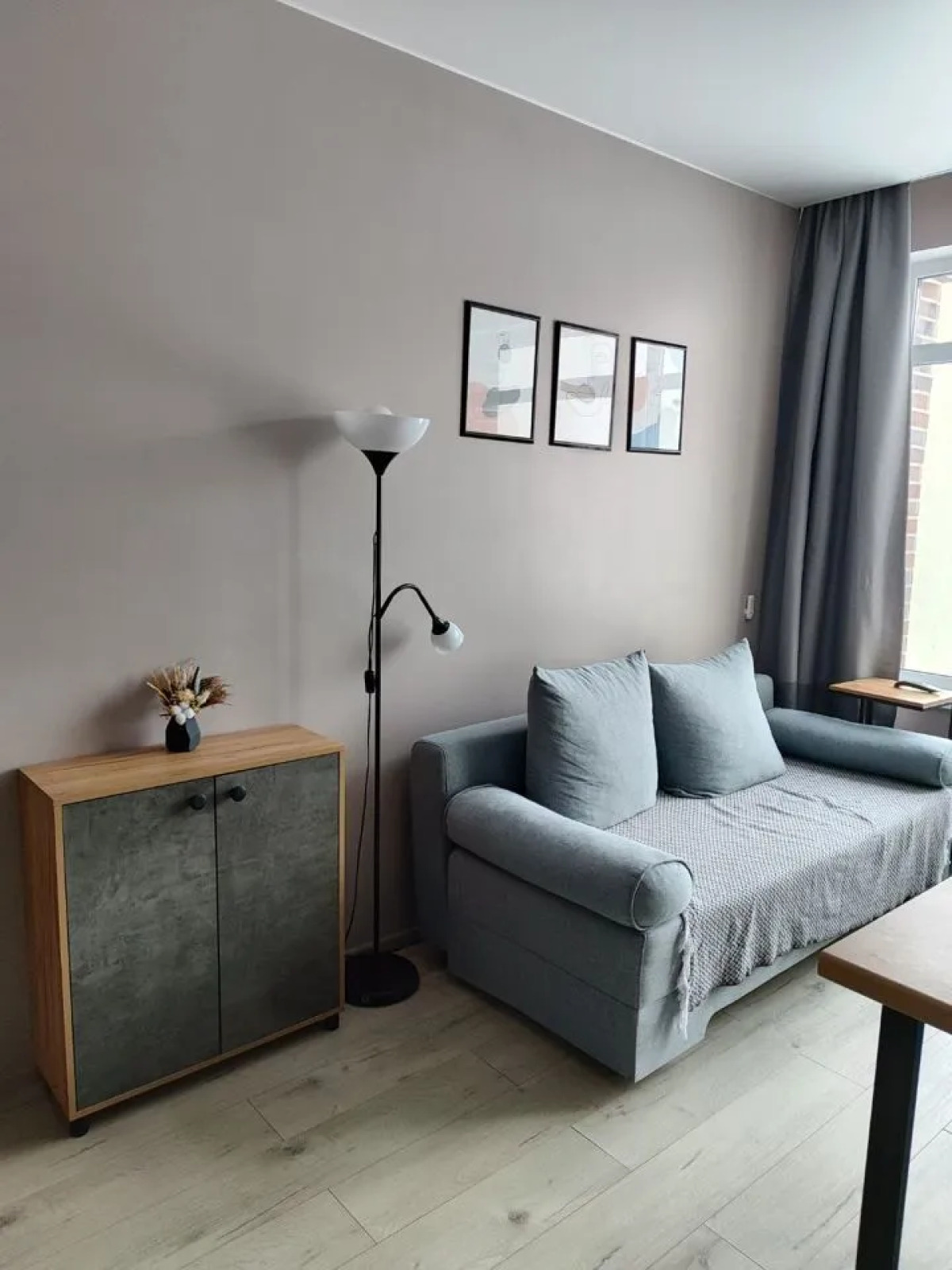 Квартира в сосновом лесу ЖК Гринпарк Солотча