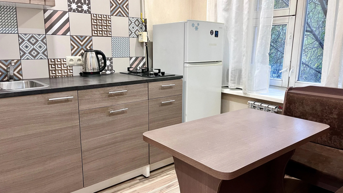 Квартира на Маркса 31 /Масленникова 10