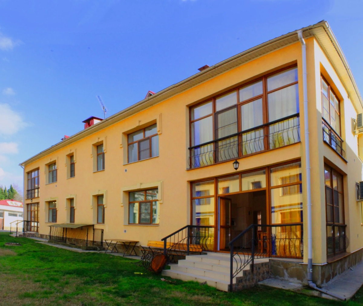 Апартаменты Орхидея-Парк