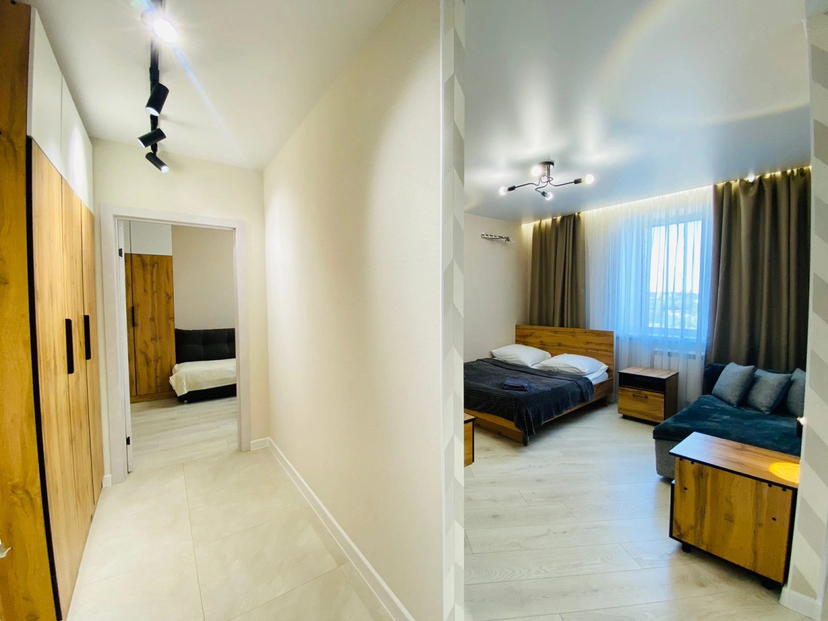 Апартаменты Моршанское Шоссе 24И /82.2