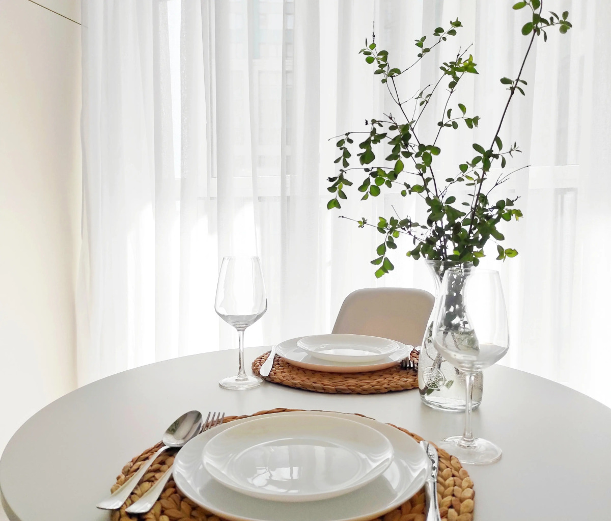 Квартира в новом ЖК в центре города