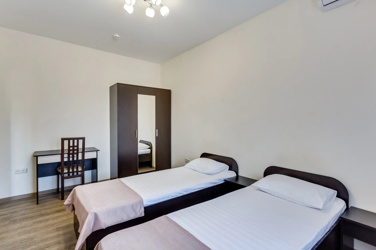 Апартаменты Грин Холл 4