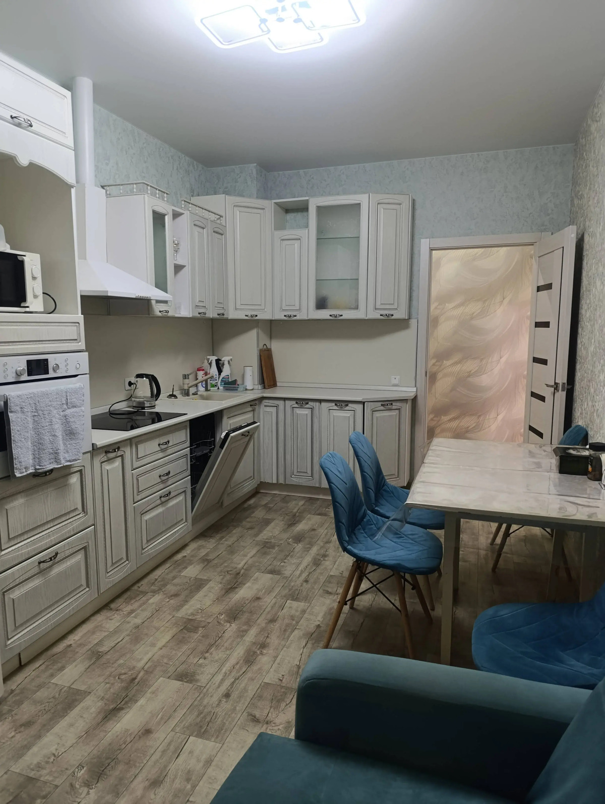 Квартира Уютная современная