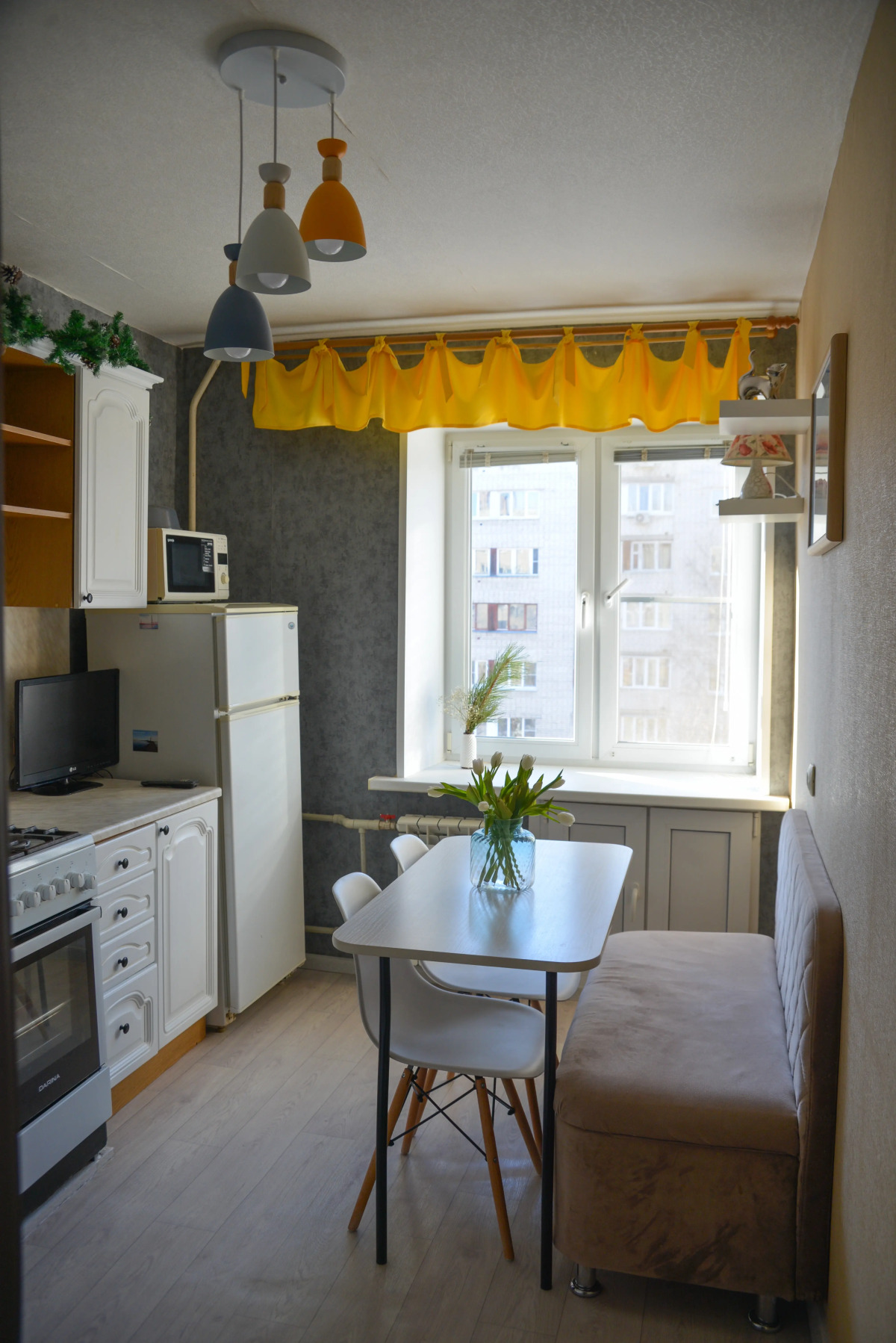 Квартира в Центре Нижнего Новгорода