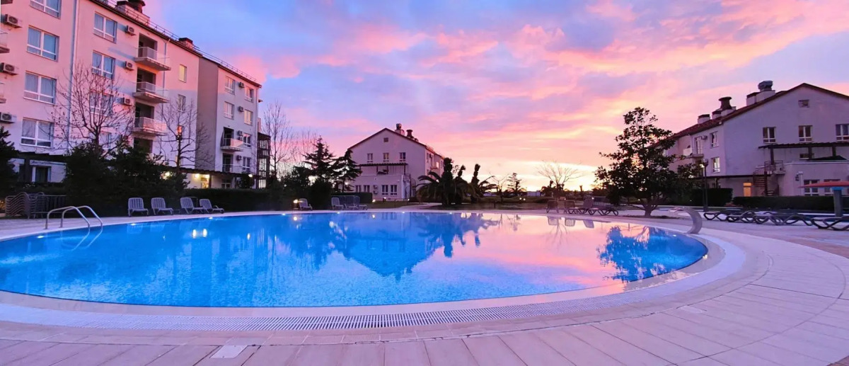 Квартира с 2мя Спальнями - Goldwing